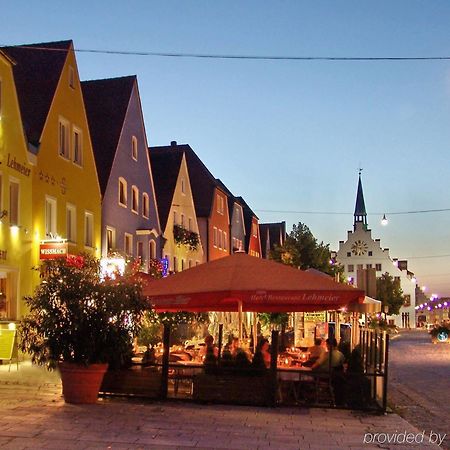 Hotel Lehmeier Neumarkt in der Oberpfalz Eksteriør bilde