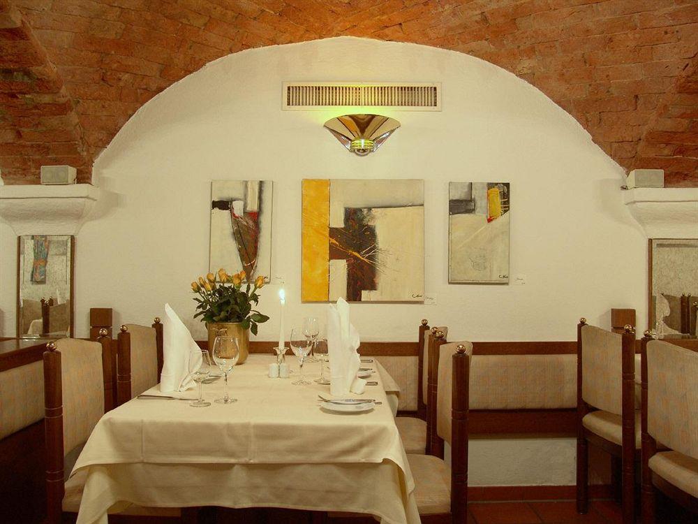 Hotel Lehmeier Neumarkt in der Oberpfalz Restaurant bilde