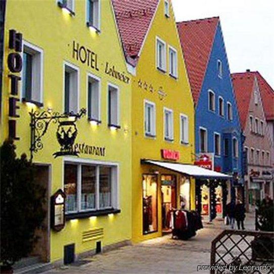 Hotel Lehmeier Neumarkt in der Oberpfalz Eksteriør bilde